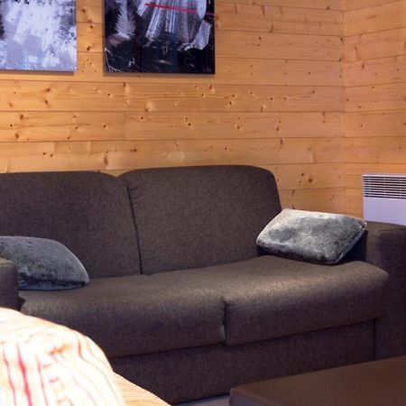 La Residence Belledonne Courchevel Kültér fotó