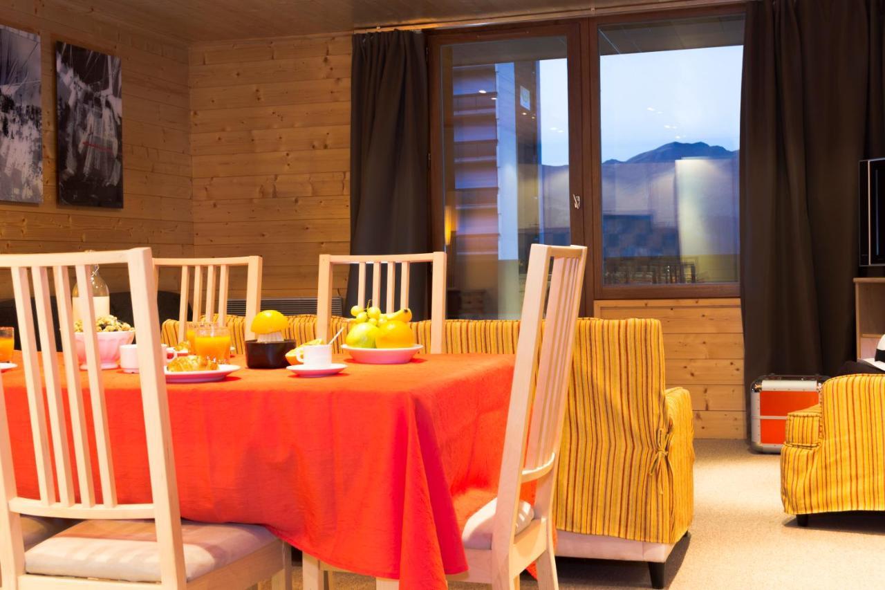 La Residence Belledonne Courchevel Kültér fotó