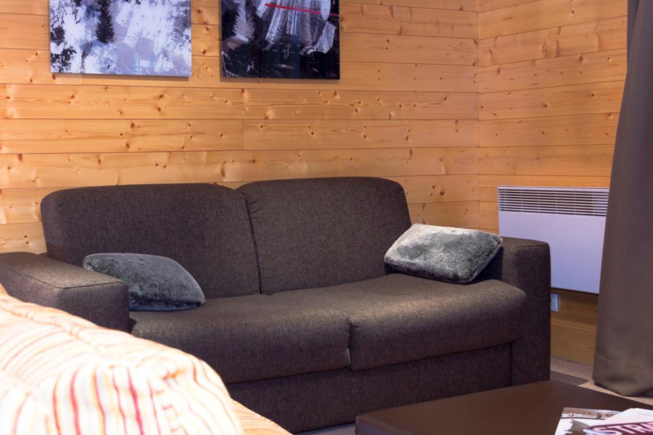 La Residence Belledonne Courchevel Kültér fotó