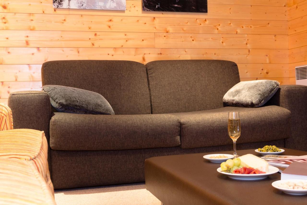La Residence Belledonne Courchevel Kültér fotó